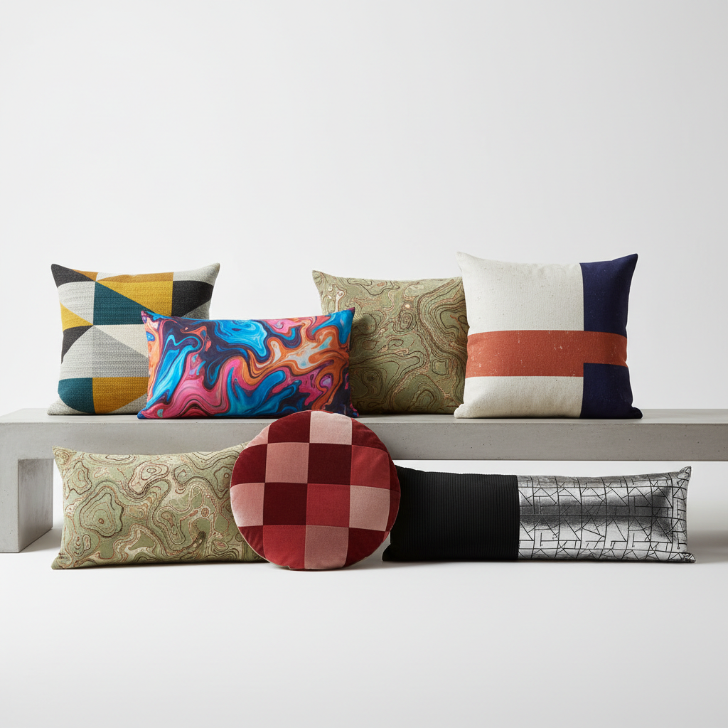 Cushions/ Cushion Covers