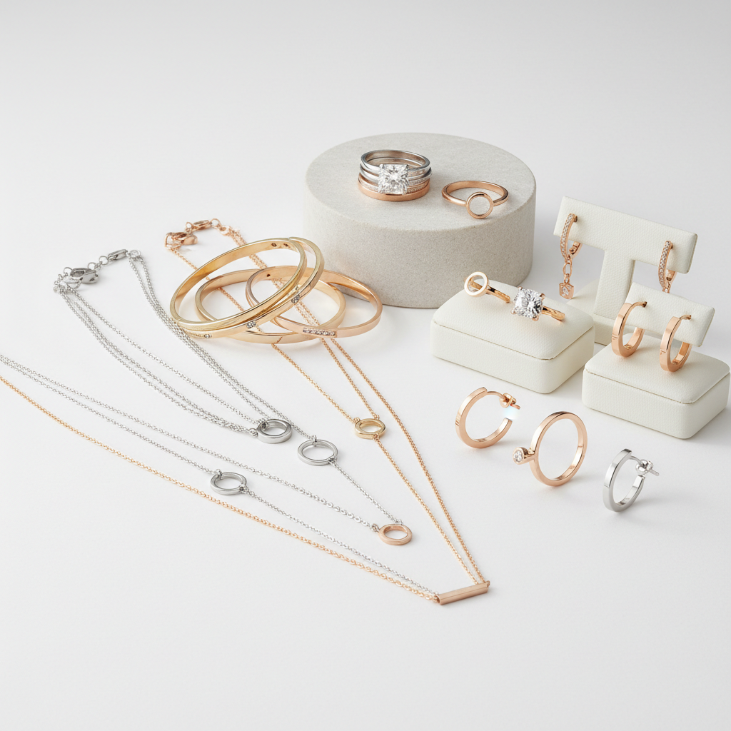 Jewellery (Ladies Jewellery)