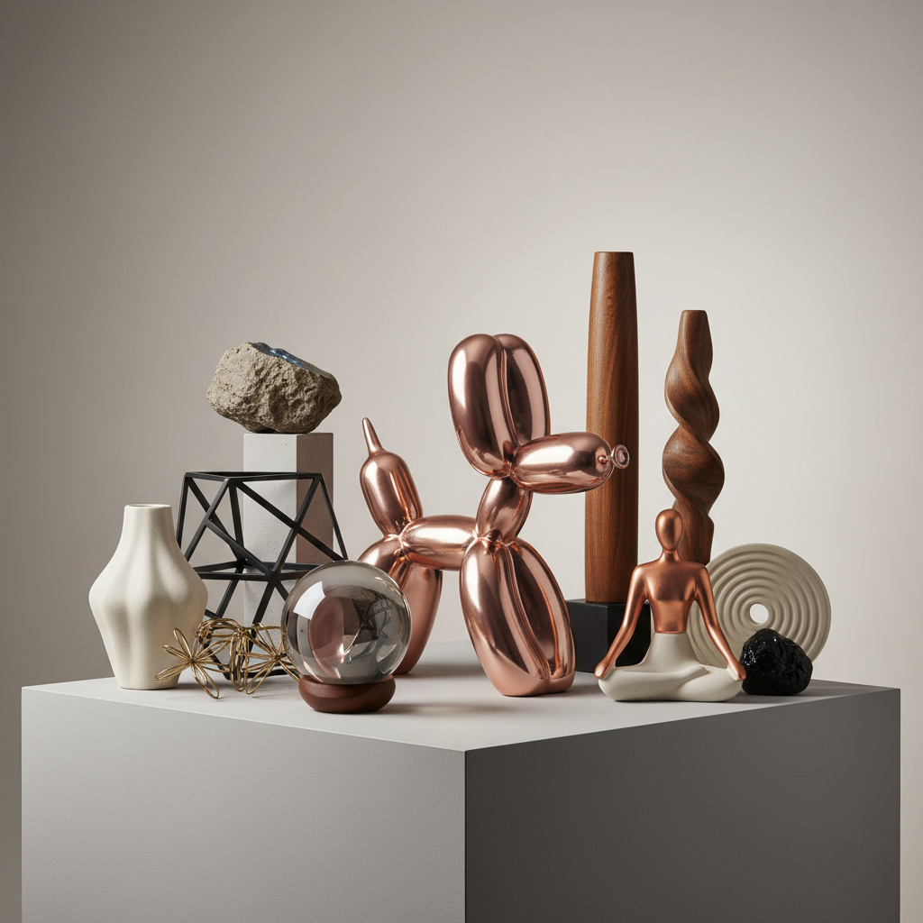 Sculptures/ Ornaments