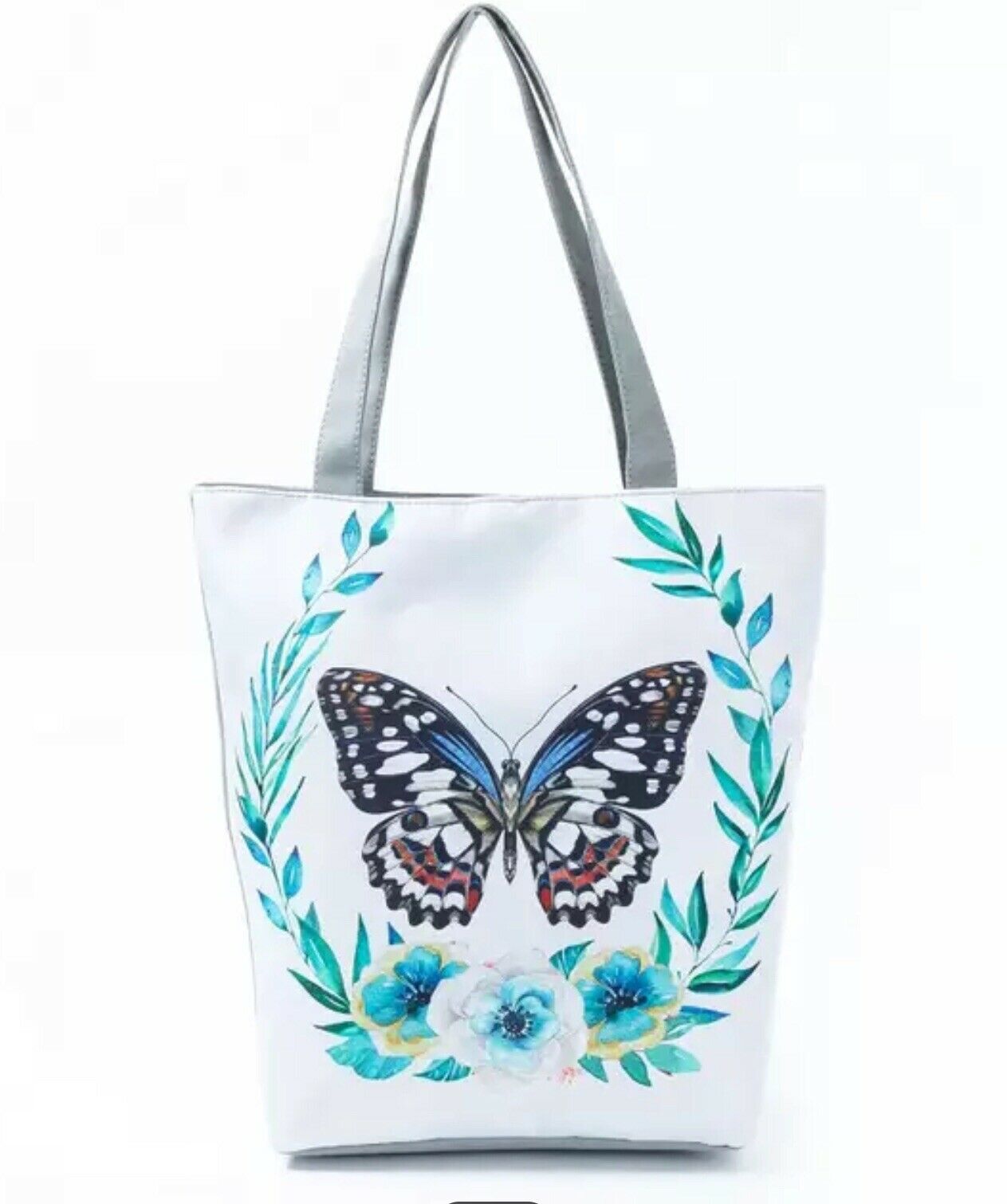 Butterfly Tote Bag