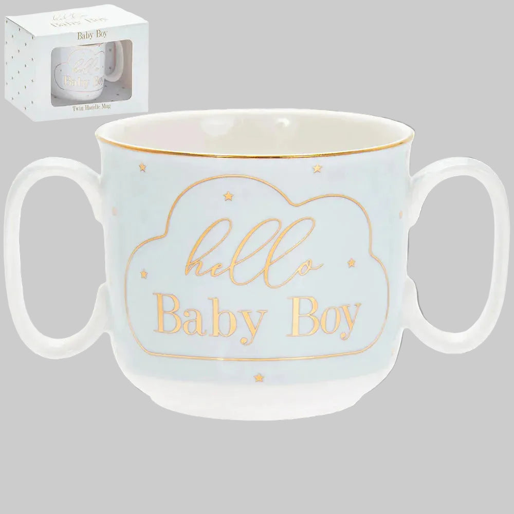 Baby Boy Gift Mug