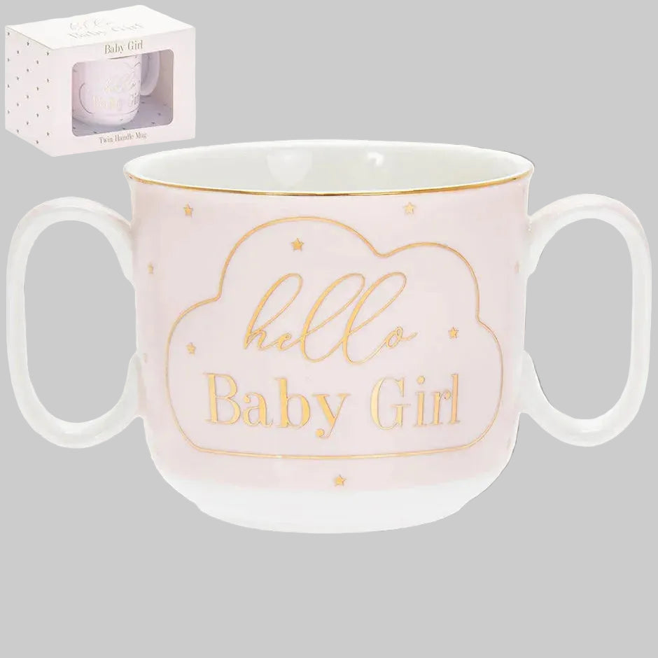 Baby Girl Gift Mug image