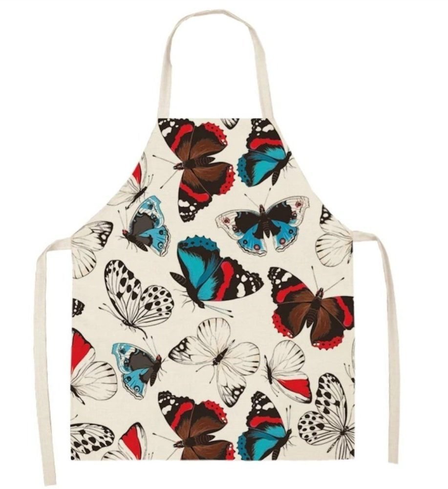Butterfly Apron