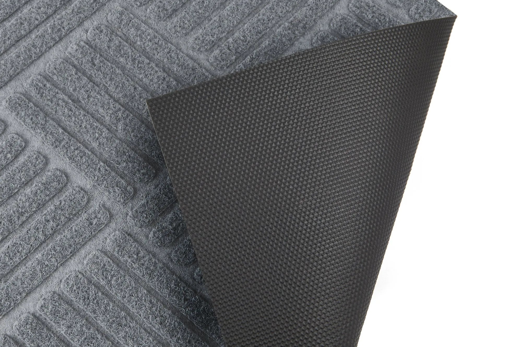 Easy Care Grey Door Mat