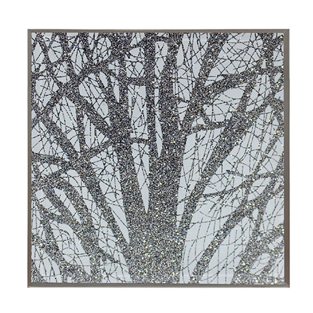 Woodland Glass Coasters