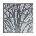Woodland Glass Coasters