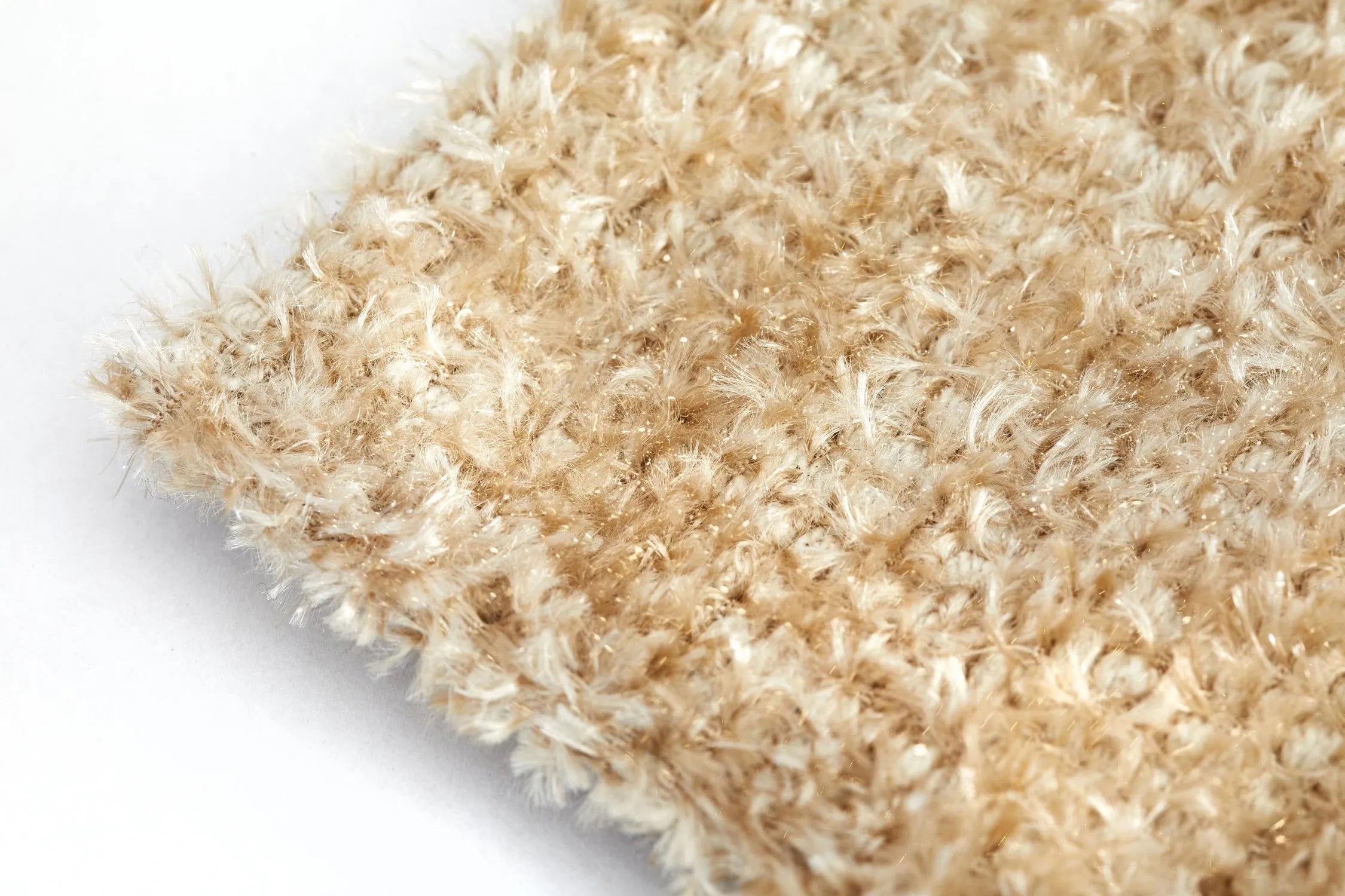 Sparkles Small Beige Rug