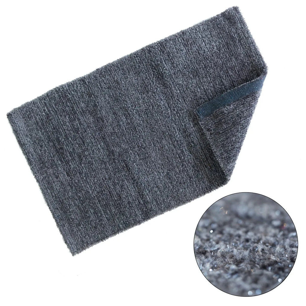 Sparkles Small Grey Rug