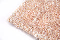 Sparkles Small Pink Rug close up