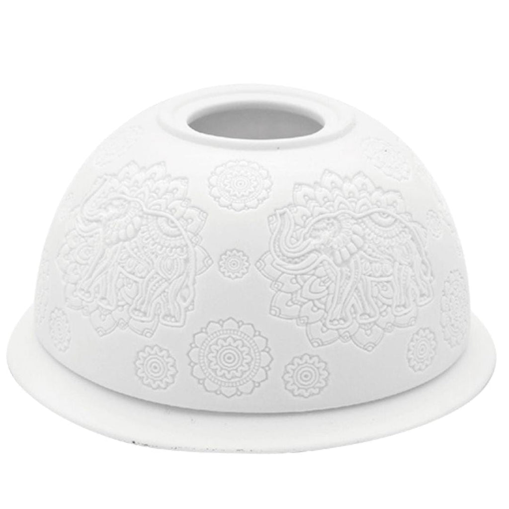 Elephant Tea Light Holder