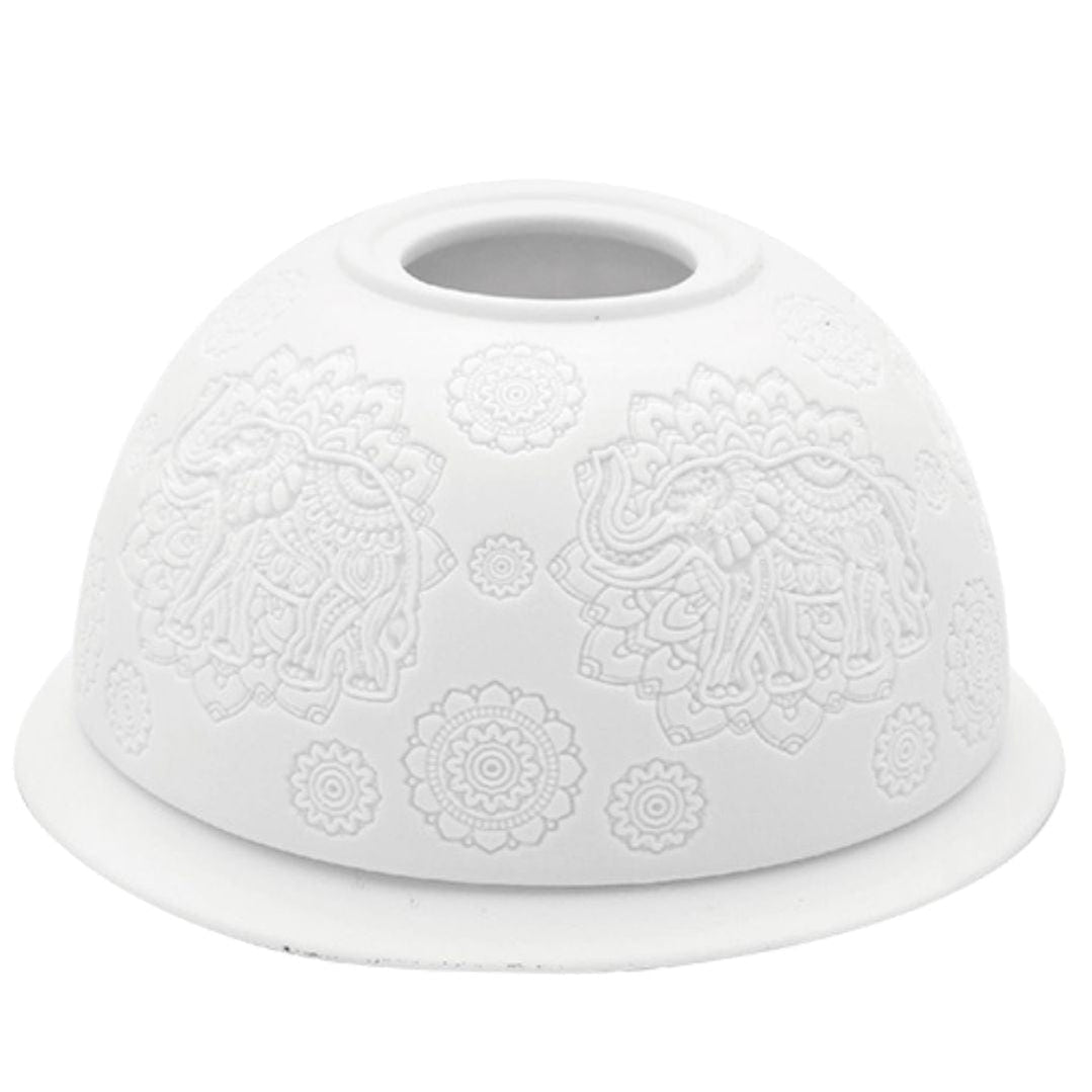 Elephant Tea Light Holder
