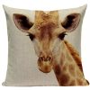 African Wildlife Cushion Covers