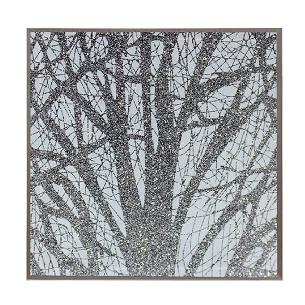 Woodland Glass Coasters